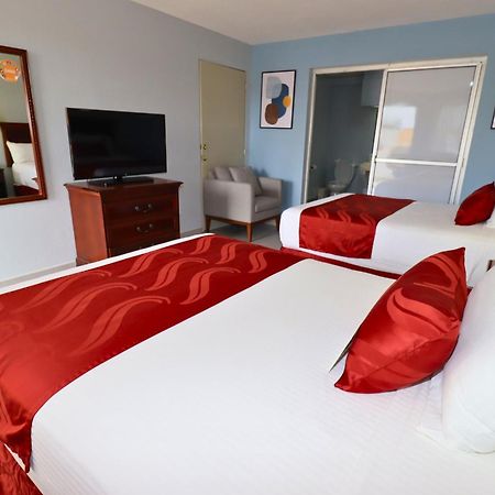 Quality Inn Piedras Negras Eksteriør bilde