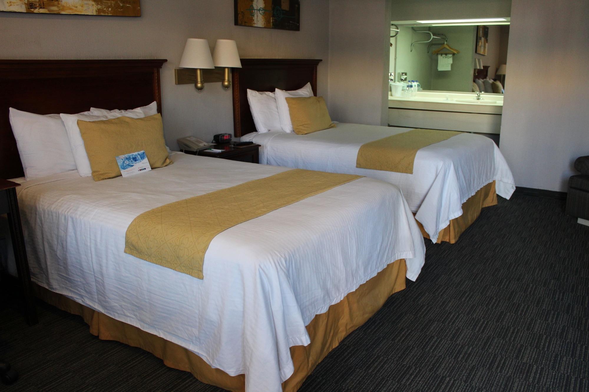 Quality Inn Piedras Negras Eksteriør bilde