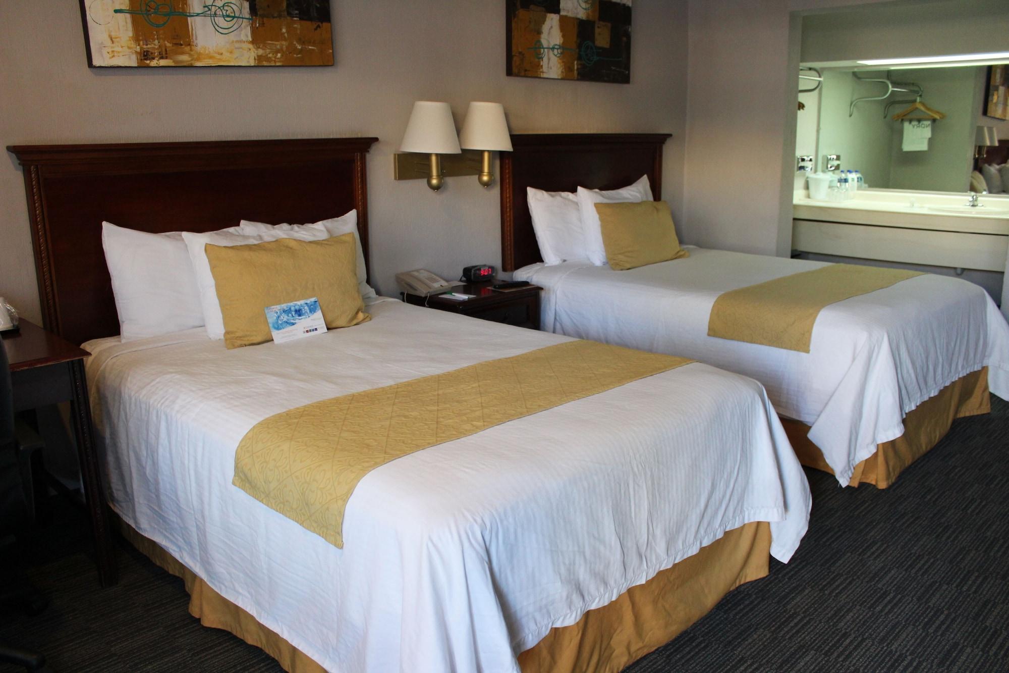 Quality Inn Piedras Negras Eksteriør bilde