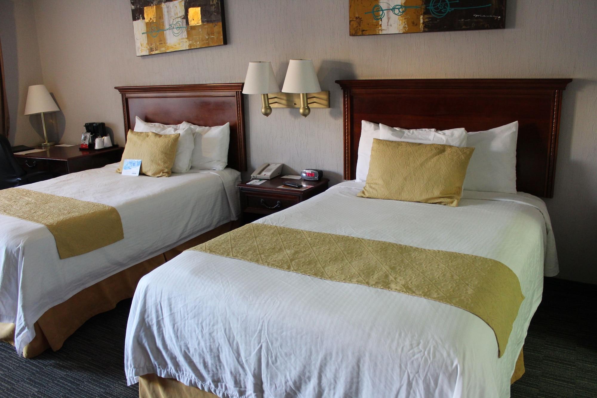 Quality Inn Piedras Negras Eksteriør bilde