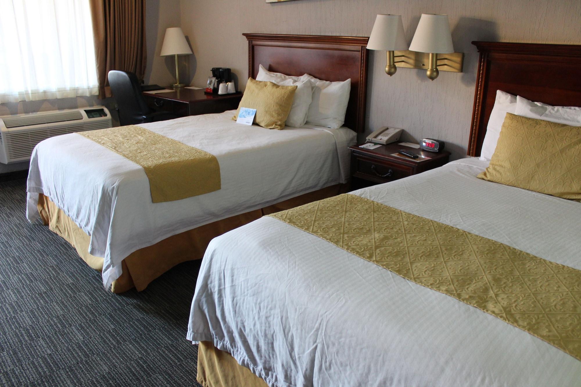 Quality Inn Piedras Negras Eksteriør bilde