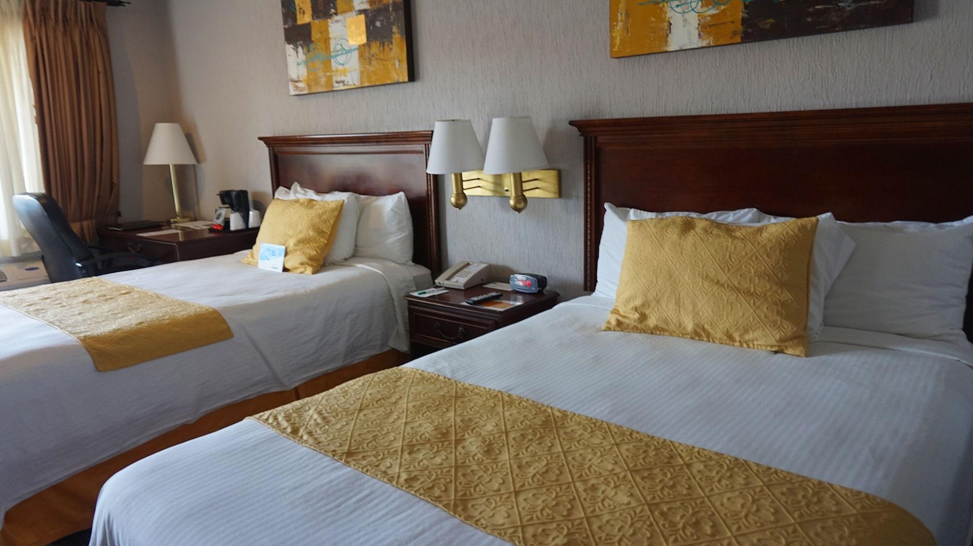 Quality Inn Piedras Negras Eksteriør bilde