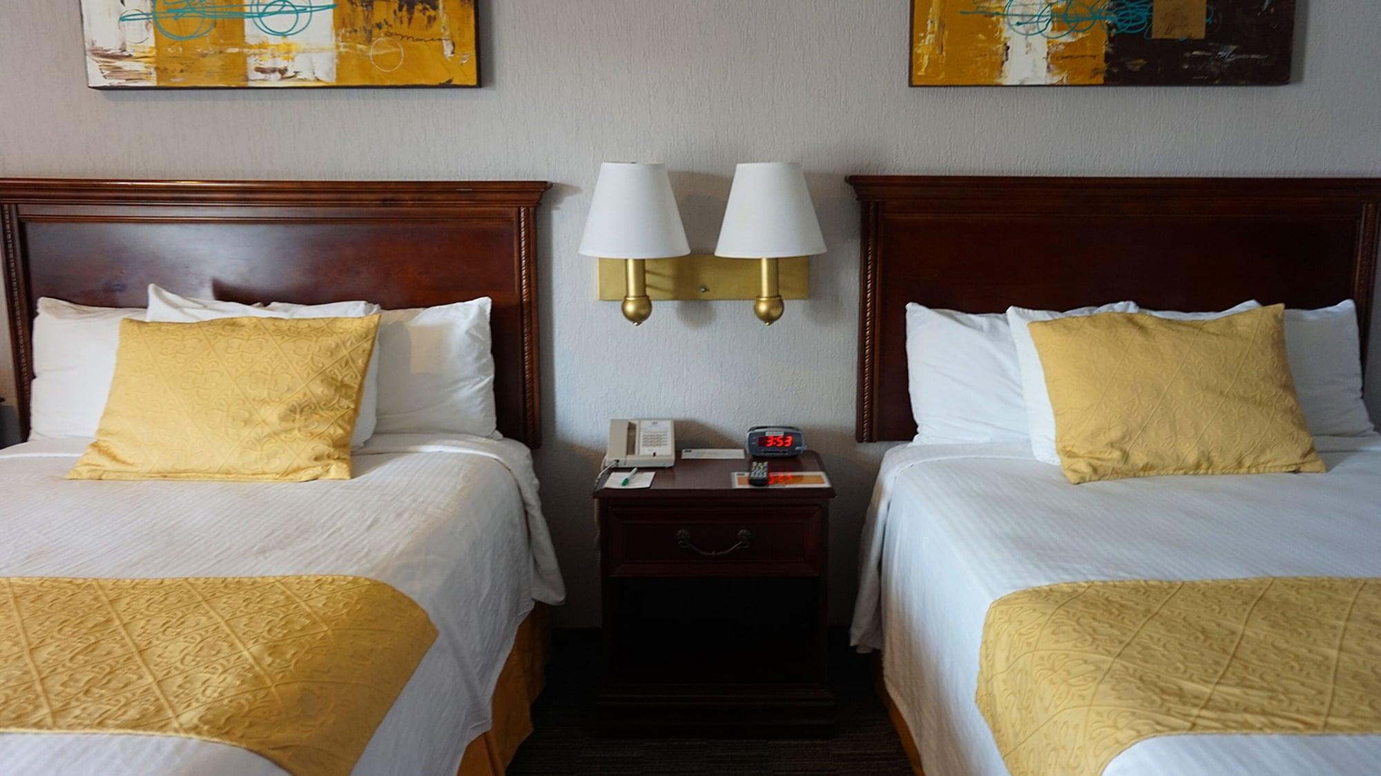 Quality Inn Piedras Negras Eksteriør bilde