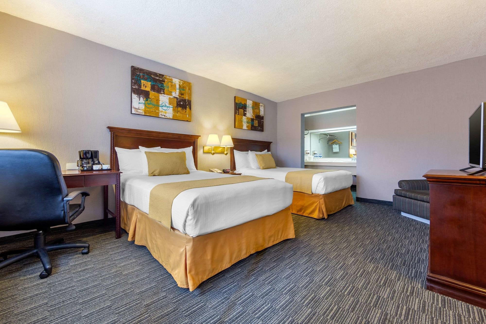 Quality Inn Piedras Negras Eksteriør bilde