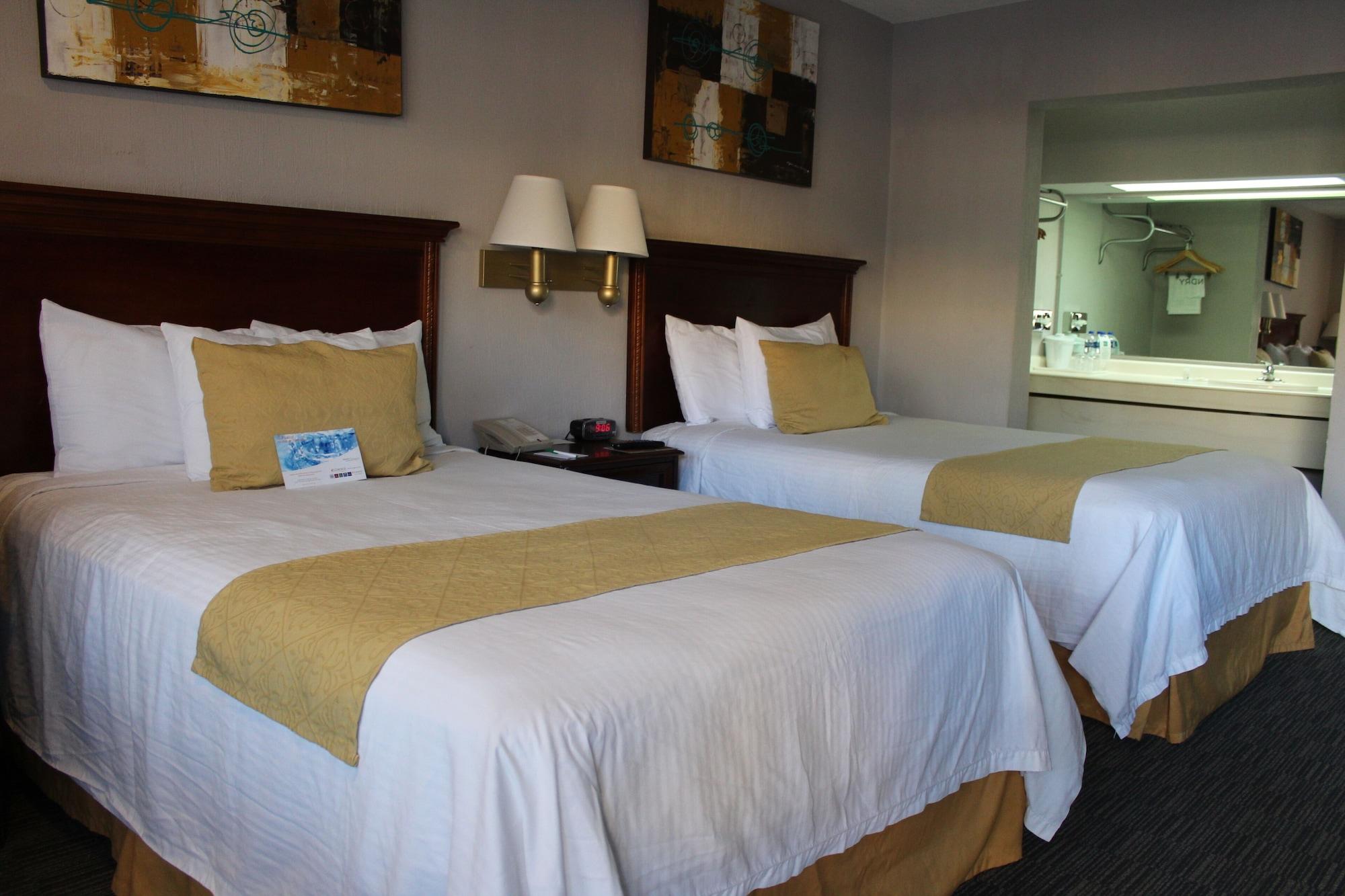 Quality Inn Piedras Negras Eksteriør bilde