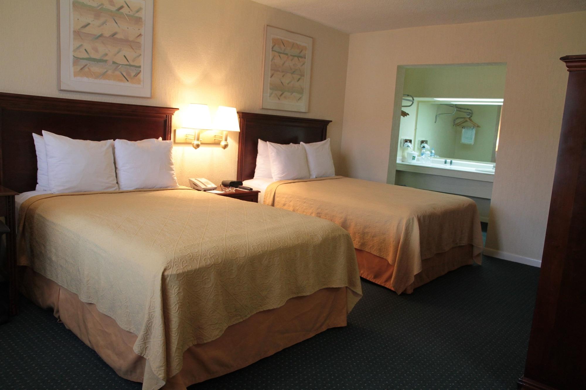Quality Inn Piedras Negras Eksteriør bilde