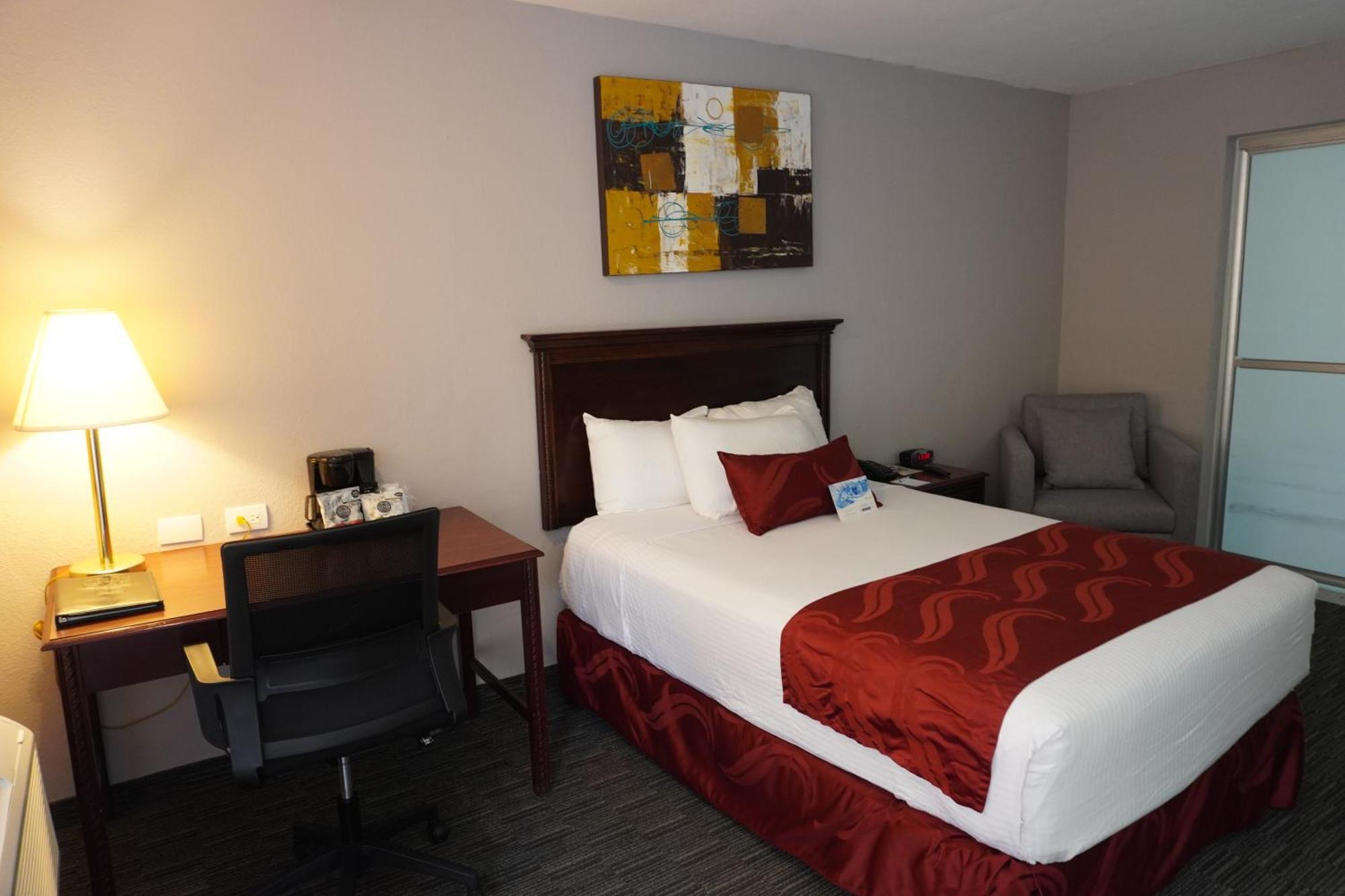 Quality Inn Piedras Negras Eksteriør bilde