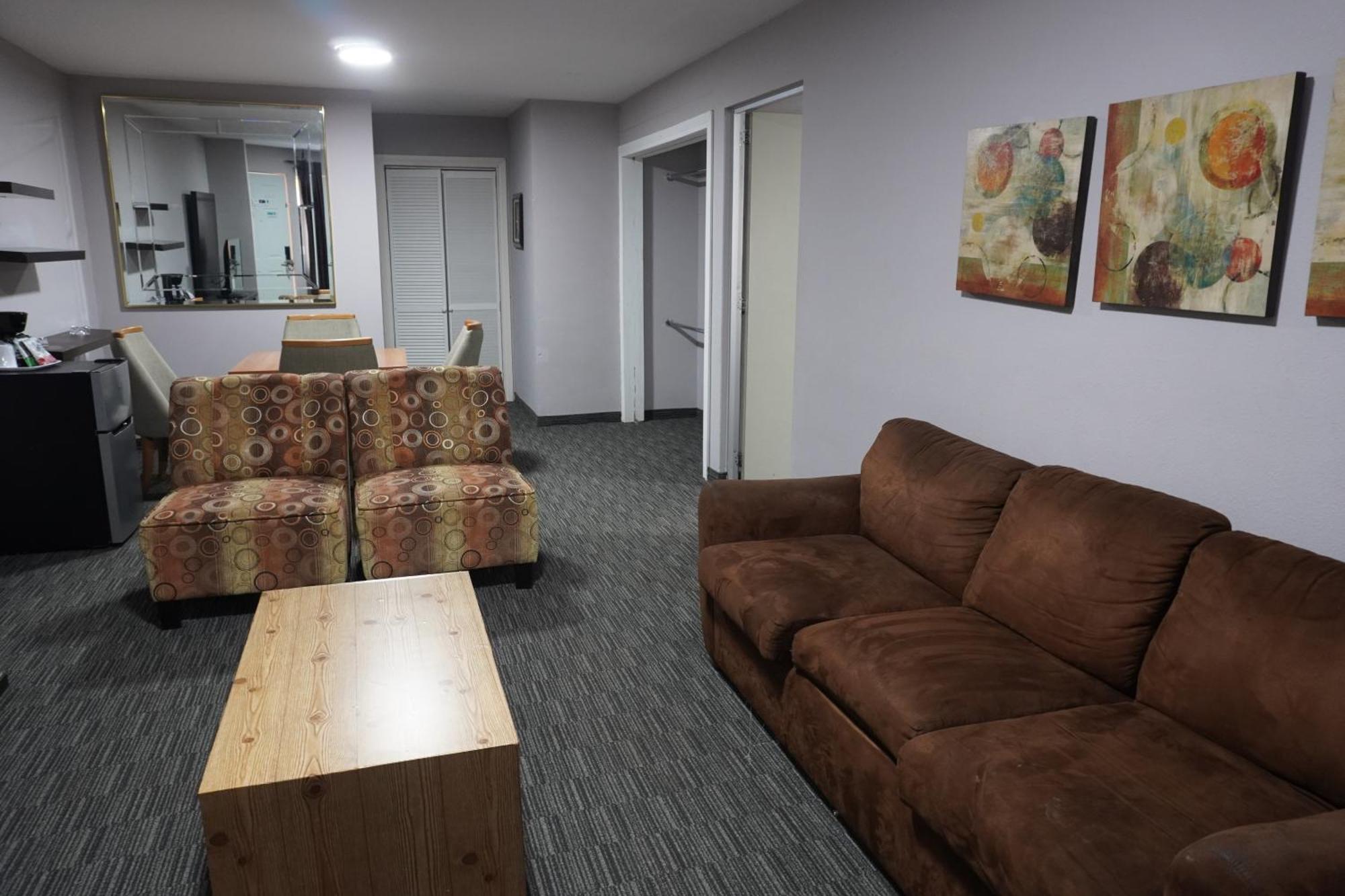 Quality Inn Piedras Negras Eksteriør bilde