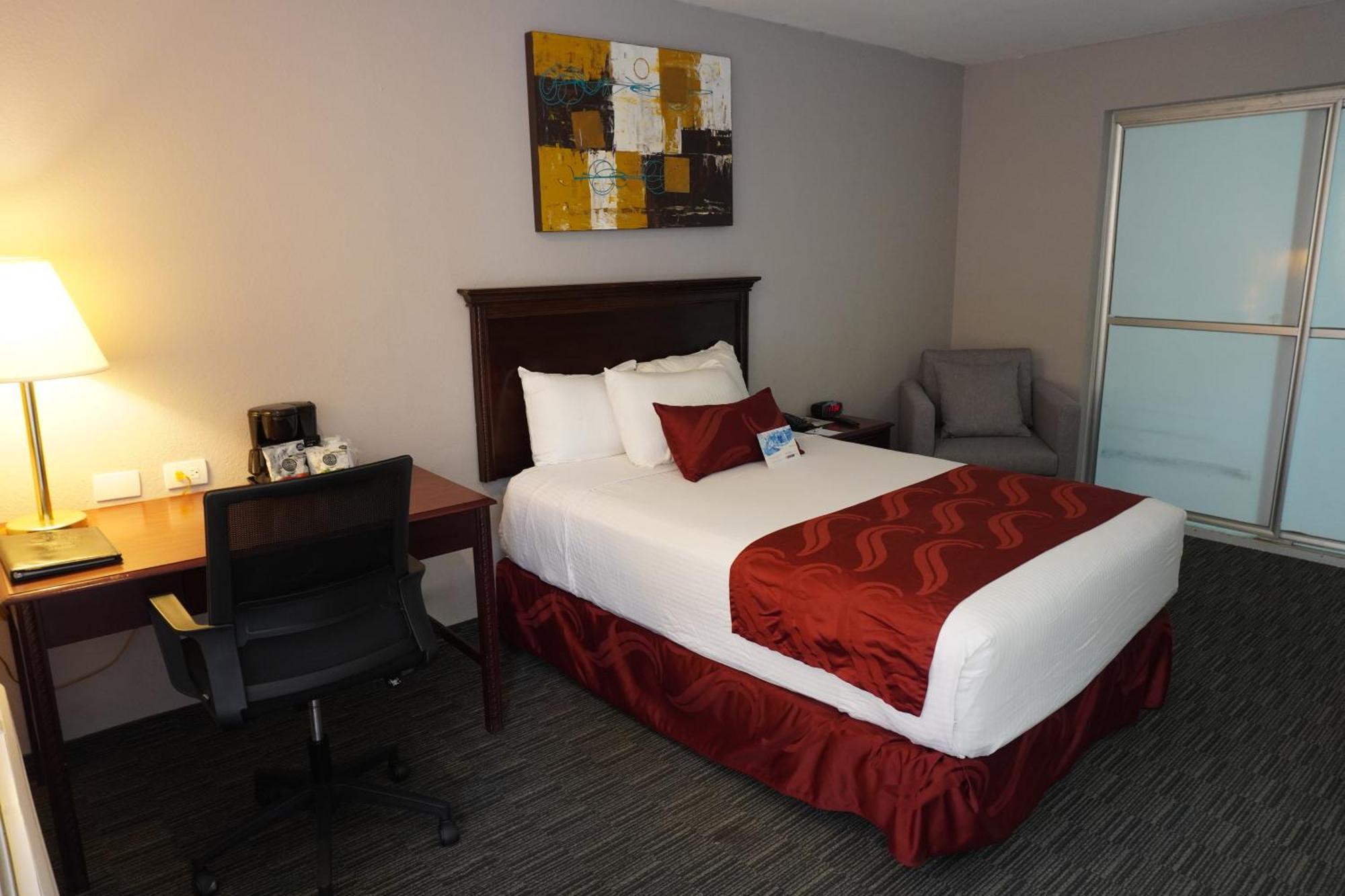 Quality Inn Piedras Negras Eksteriør bilde