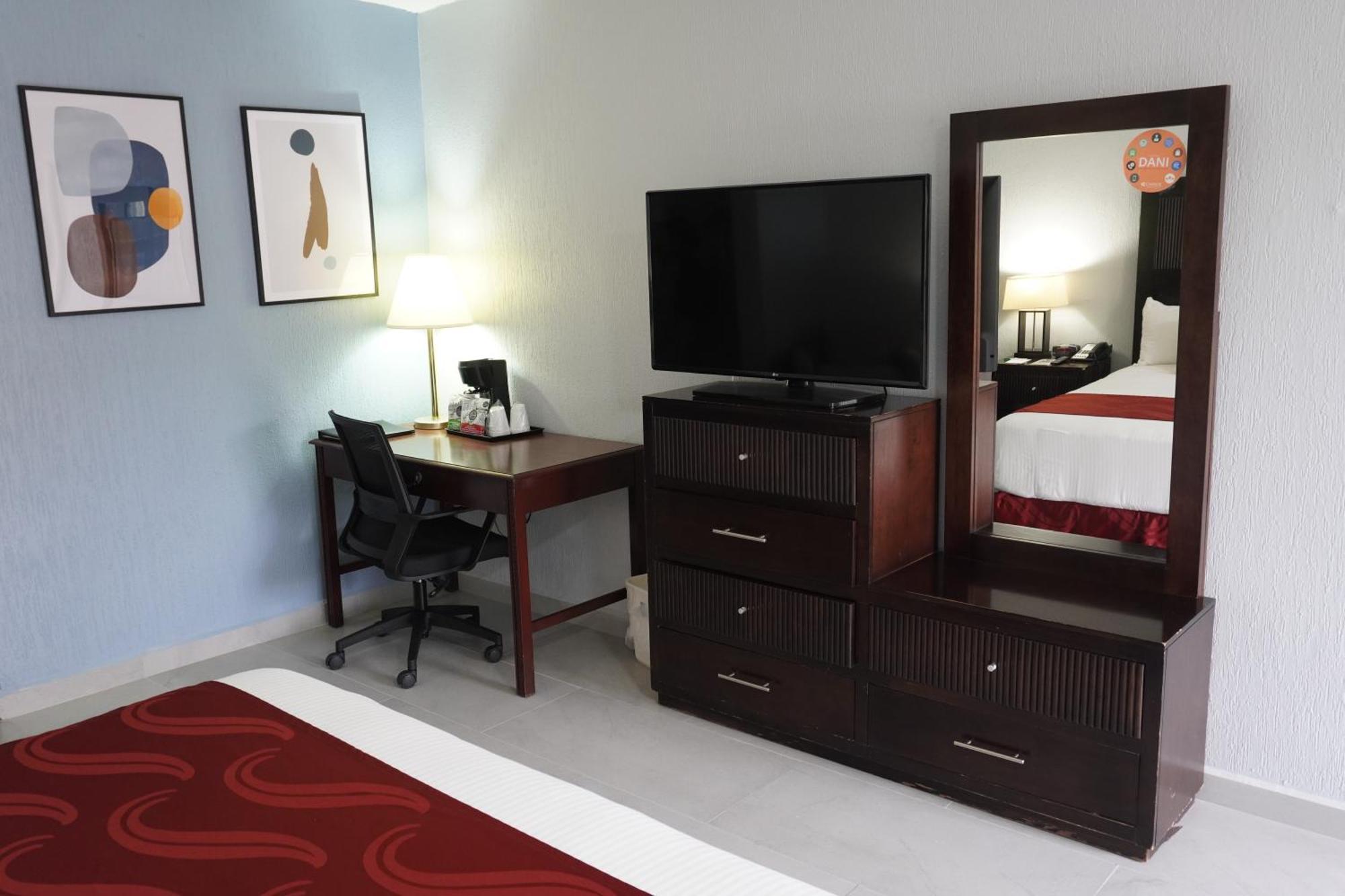 Quality Inn Piedras Negras Eksteriør bilde