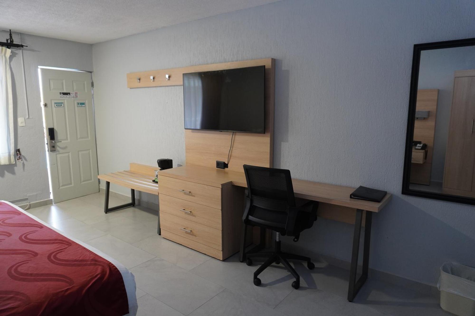 Quality Inn Piedras Negras Eksteriør bilde
