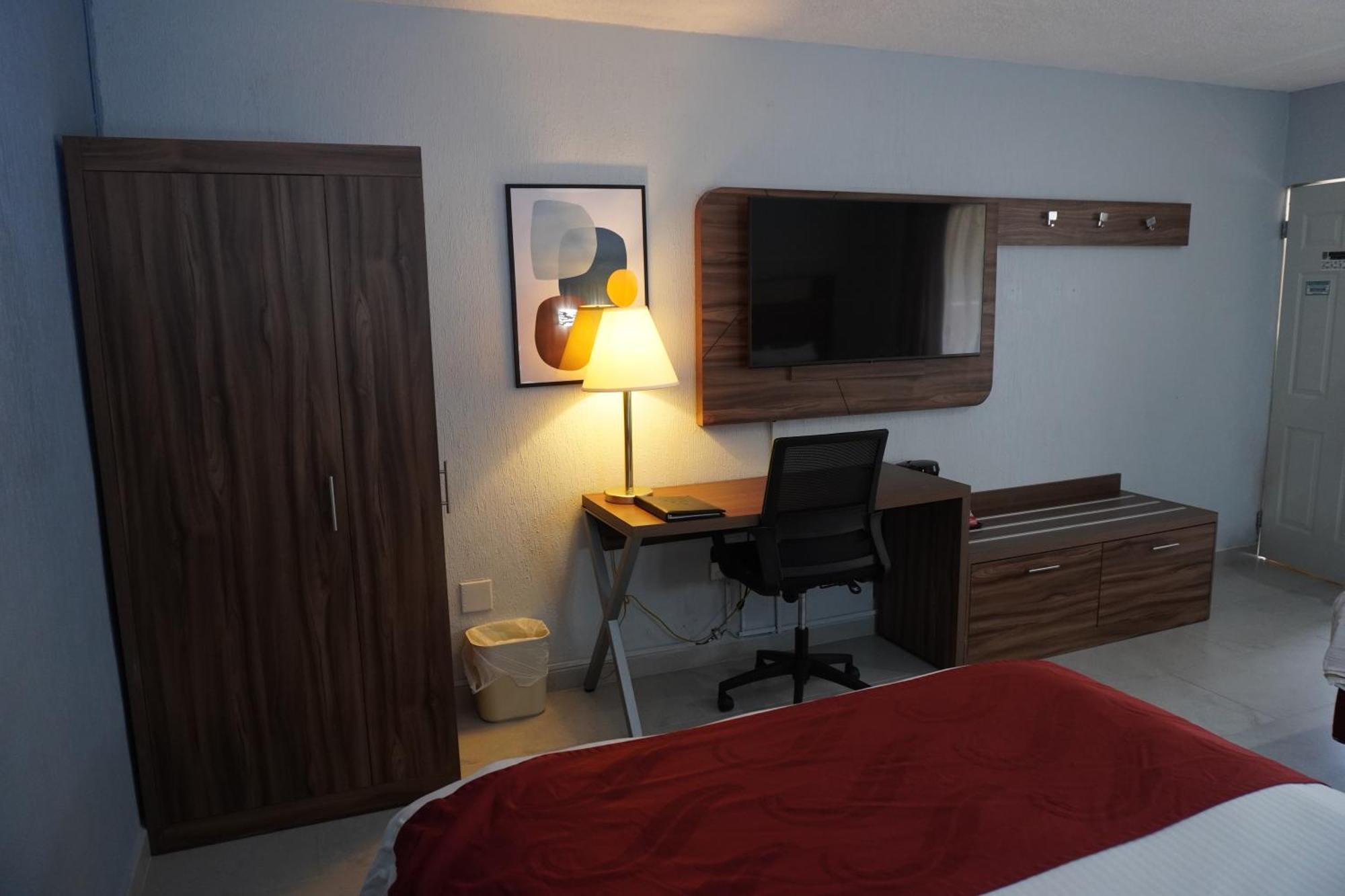 Quality Inn Piedras Negras Eksteriør bilde