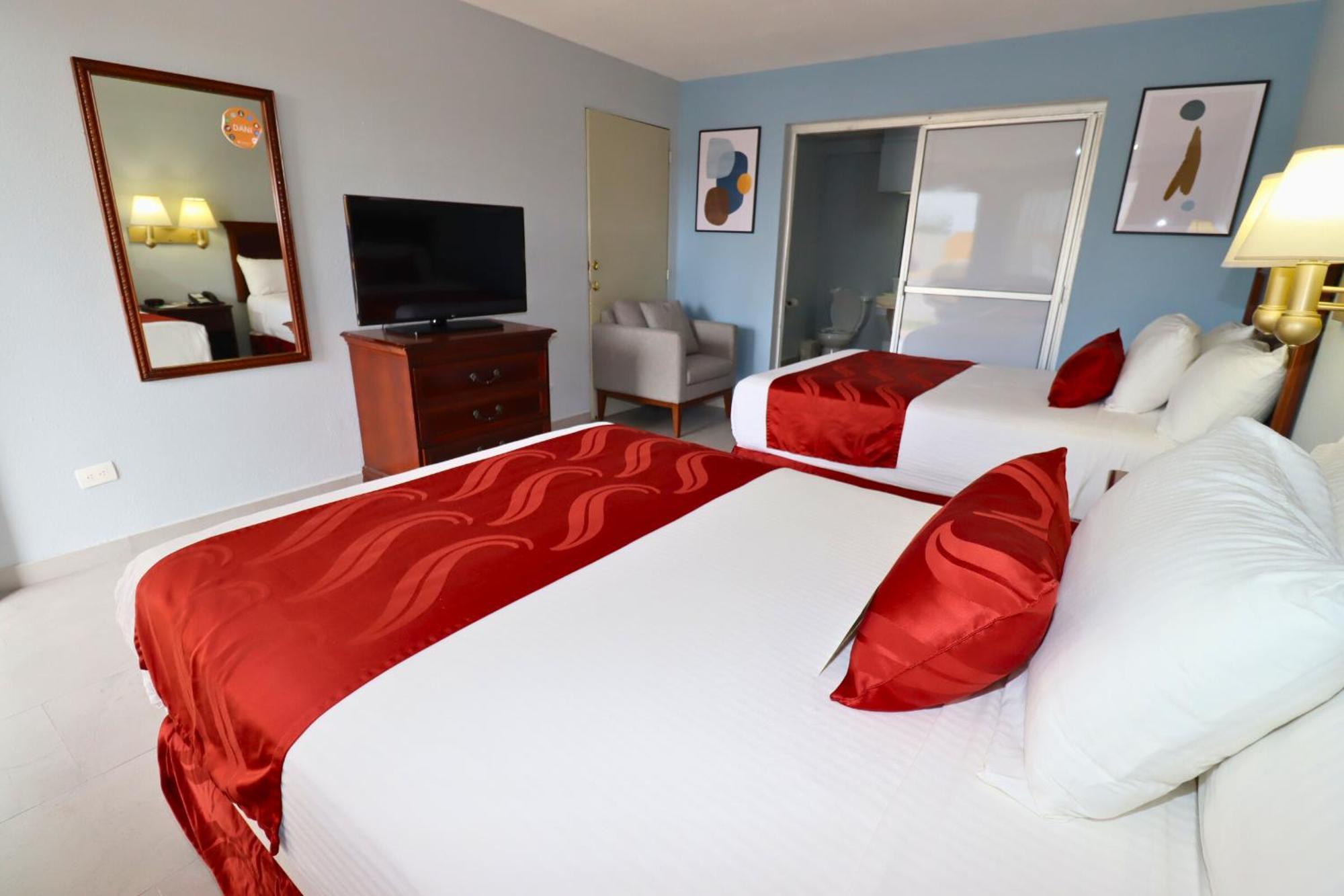 Quality Inn Piedras Negras Eksteriør bilde