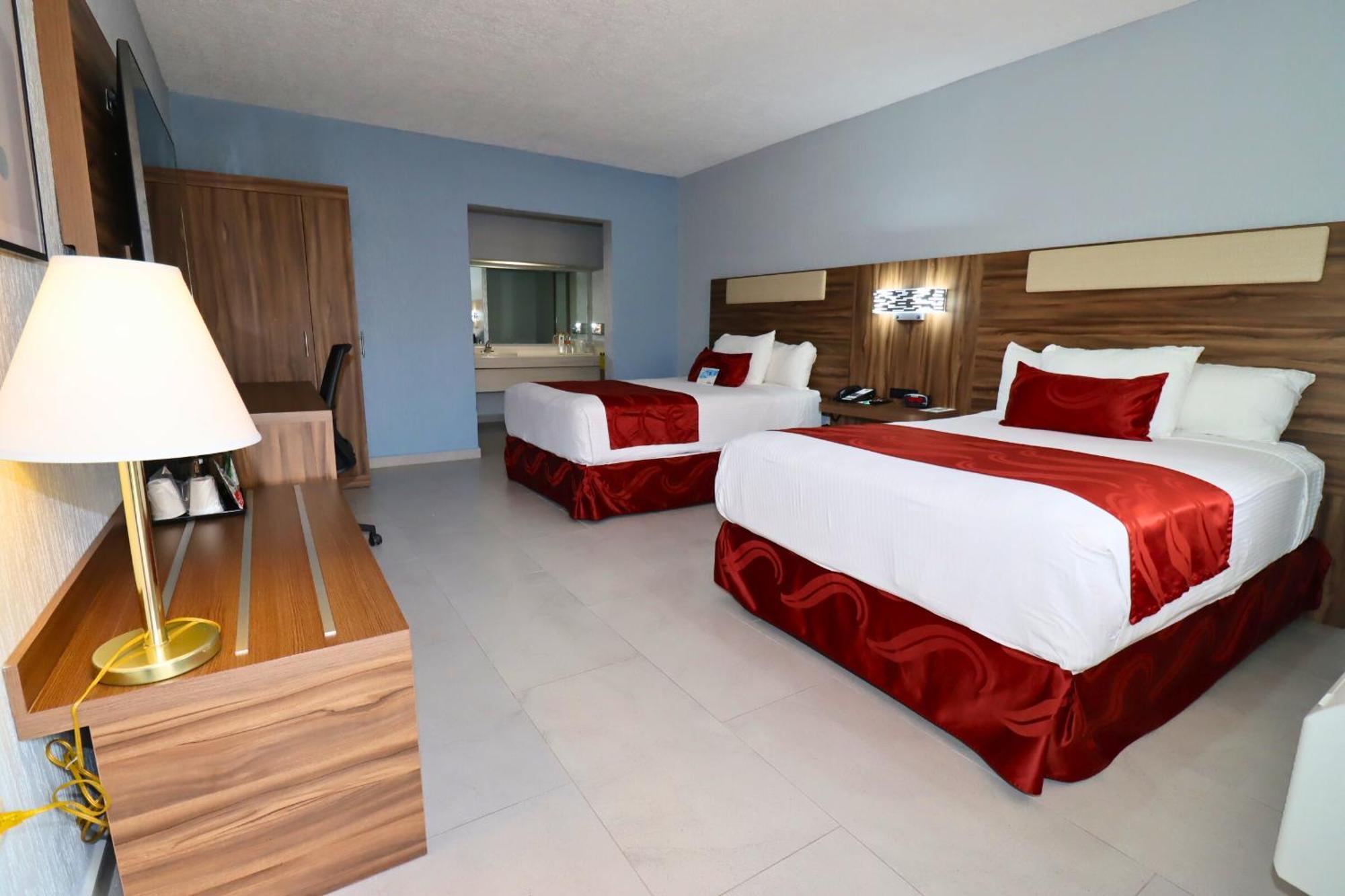 Quality Inn Piedras Negras Eksteriør bilde