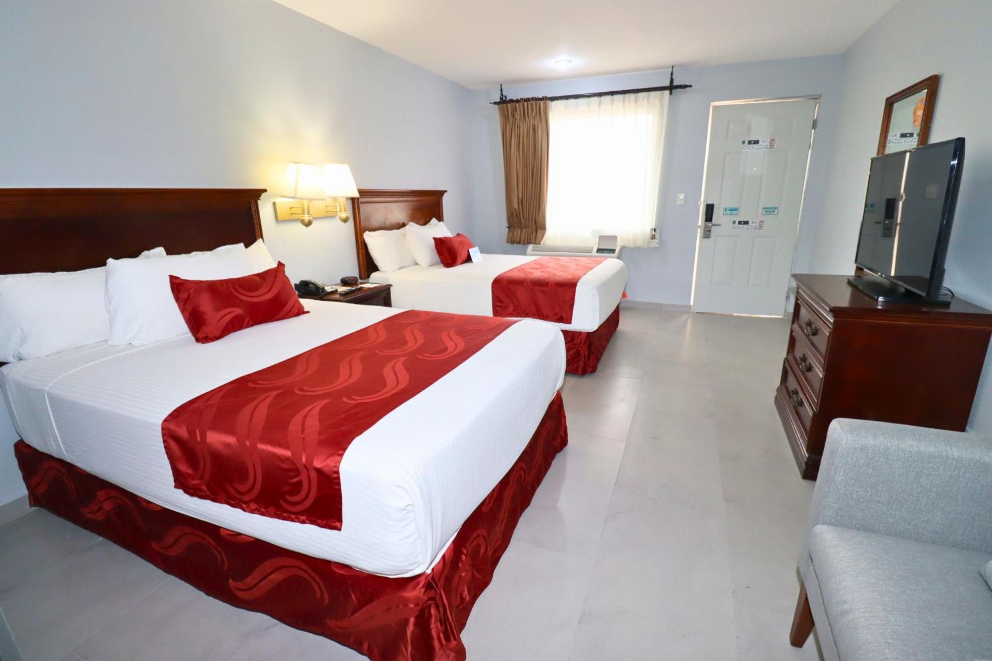 Quality Inn Piedras Negras Eksteriør bilde