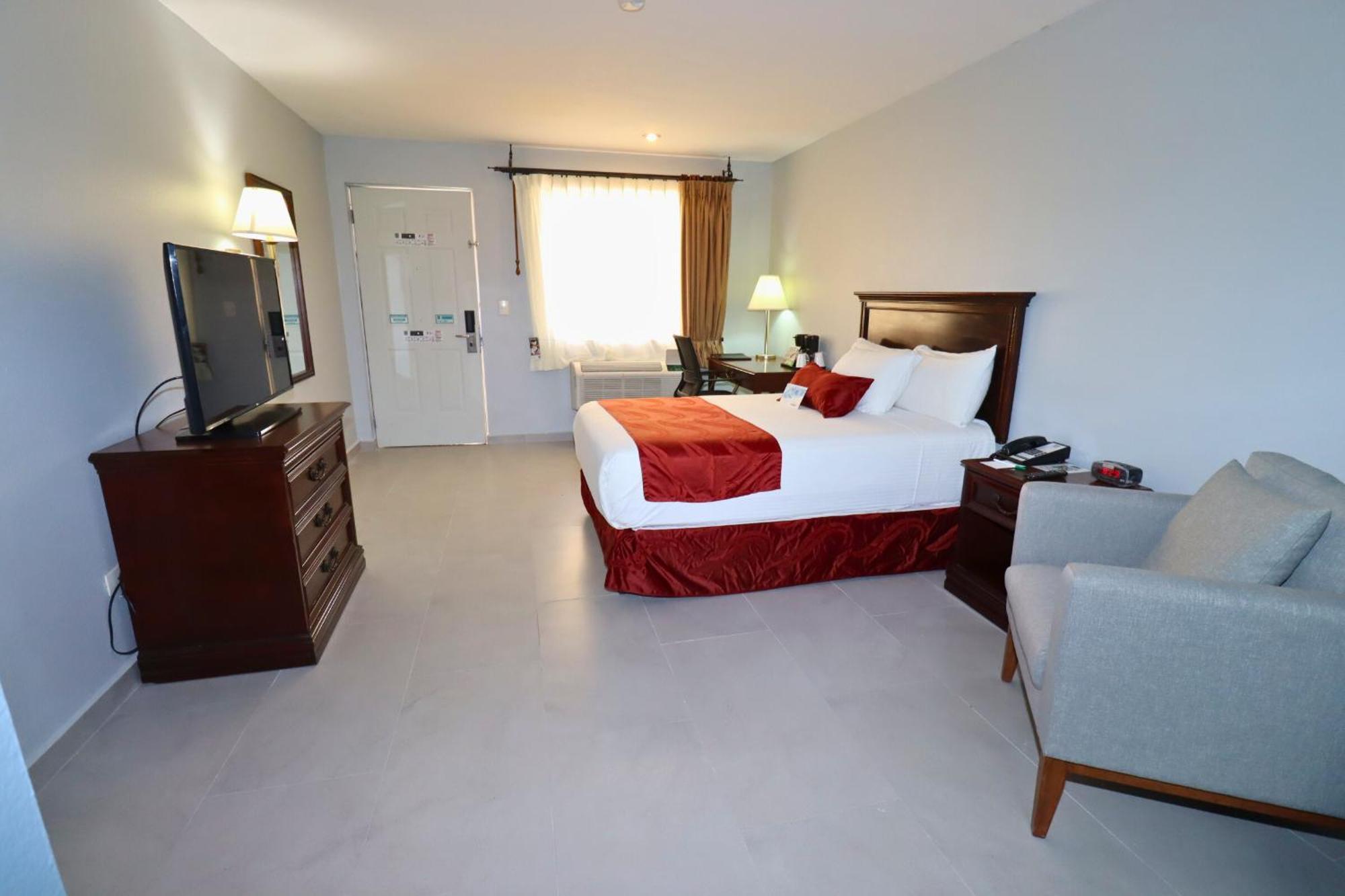Quality Inn Piedras Negras Eksteriør bilde