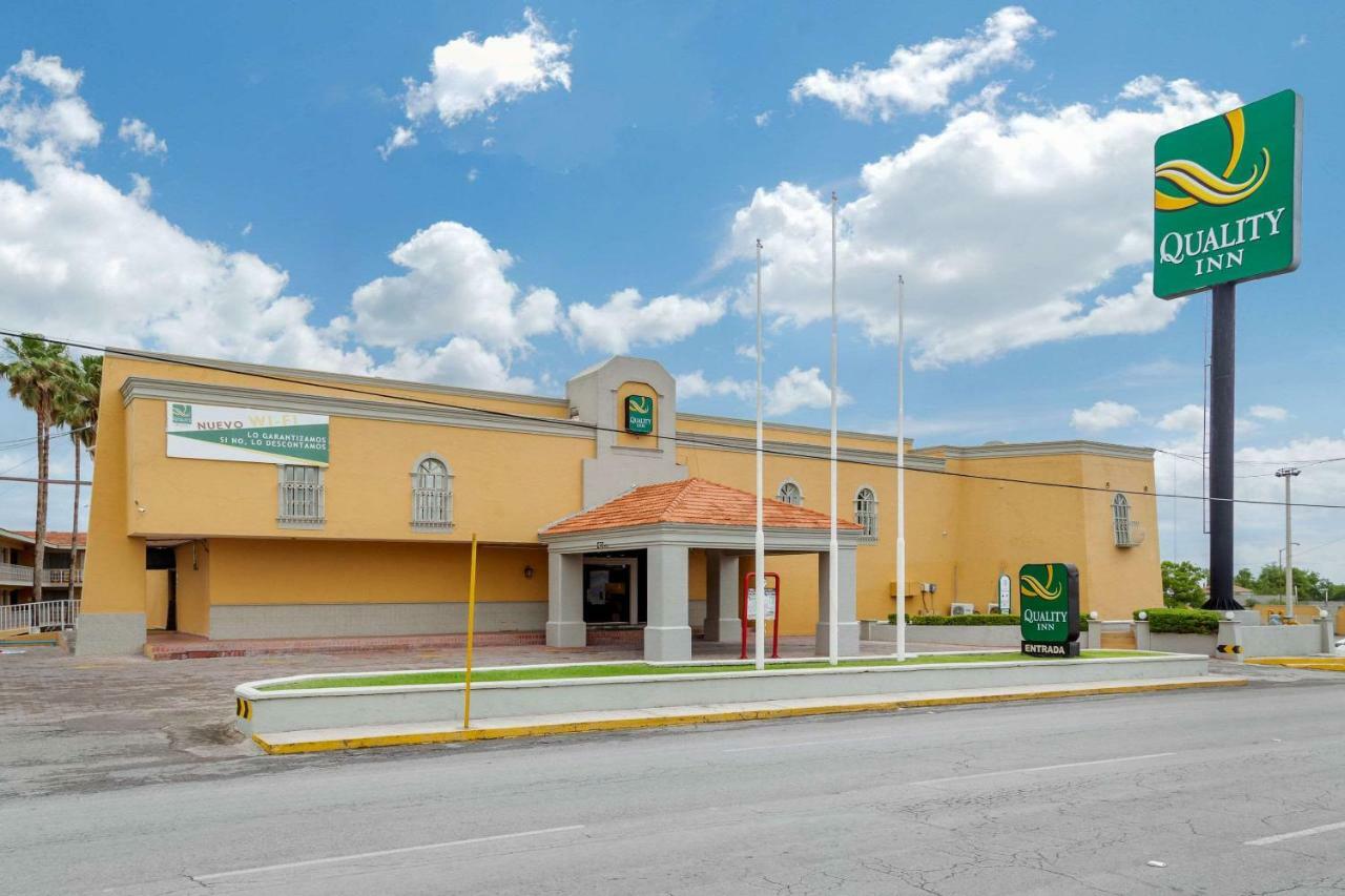 Quality Inn Piedras Negras Eksteriør bilde