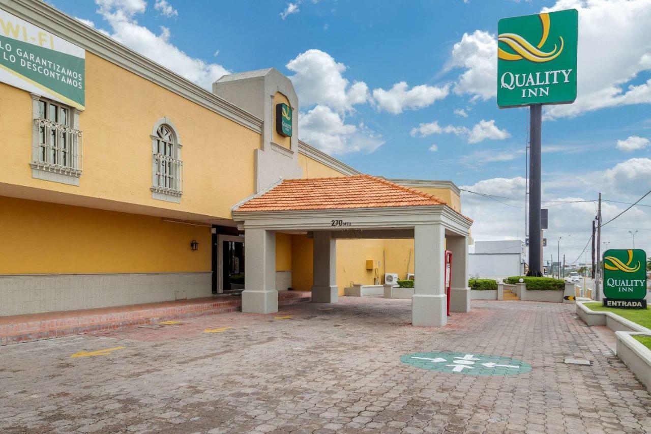 Quality Inn Piedras Negras Eksteriør bilde